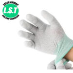 Mechanic Antistatic Gloves AS-02 Fibre Gloves - 2