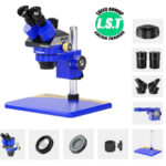 MECHANIC MOS300-B11 Industrial Trinocular Stereo Microscope-2