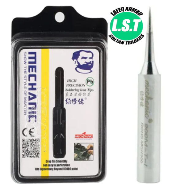 MECHANIC 900M-T-I Original lead-free solder tip-1