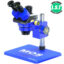 MECHANIC MOS300-B11 Industrial Trinocular Stereo Microscope-1