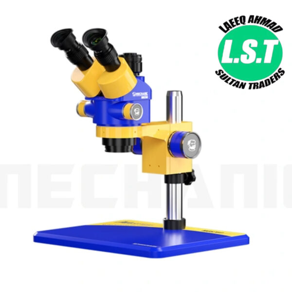 MECHANIC MOS760-B11 Industrial Trinocular Stereo Microscope-1