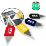 RF4 RF-DA9 Multifunction Disassembly Blade for Phone Repair Tool Prayer Edge Screen Pry Bar with Ultra-thin Steel Opening 4pcs/set-2