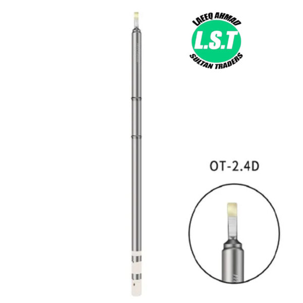 MECHANIC OT Series soldering tip OT-2.4D-1