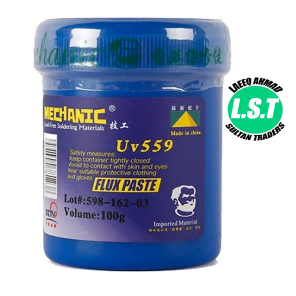 MECHANIC UV559 -100G Flux Paste - 2