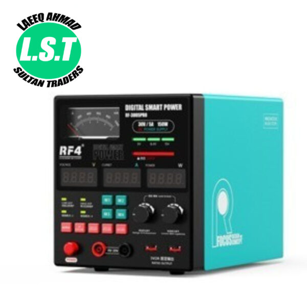 RF4 RF-3005 PRO MULTIFUNCTIONAL ADJUSTABLE DC POWER SUPPLY WITH POINTER GAUGE ( 30V / 5A )-1