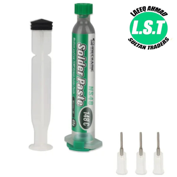 MECHANIC NS Series Soldering Paste NS48 [40g] 148℃-1