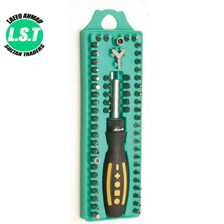 Pro'sKit SD-205 62Pcs Security Bits Set - 3