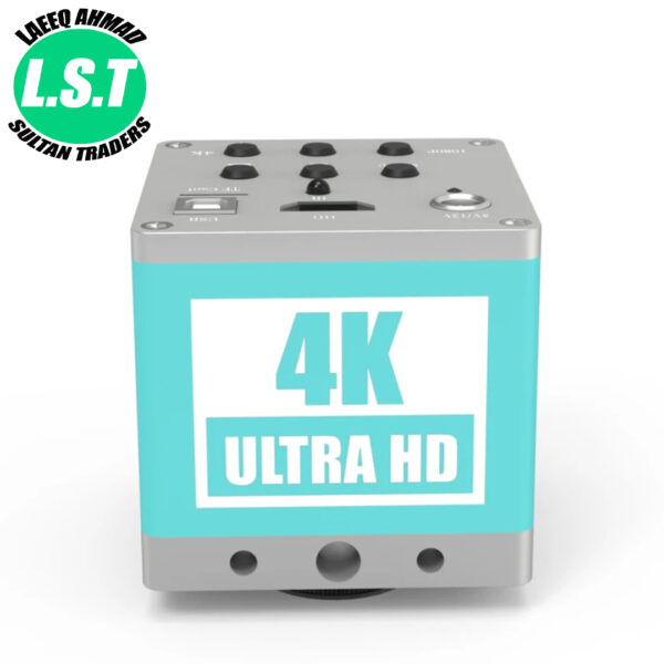 RF4 4 kc1 HDMI USB 1080P 60FPS 4K Industrial Camera Electronics Digital Video Trinocular Microscope Camera PCB Maintenance-1