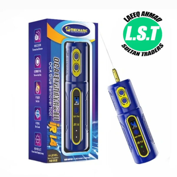 MECHANIC IR-14 Electric glue remover - 3
