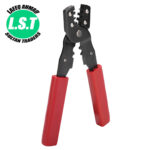 Yth202B Electrician Accurate Maintenance DIY Tool Multifunctional Wire Stripper Crimping Pliers Crimping Cable Terminal Pliers - 1