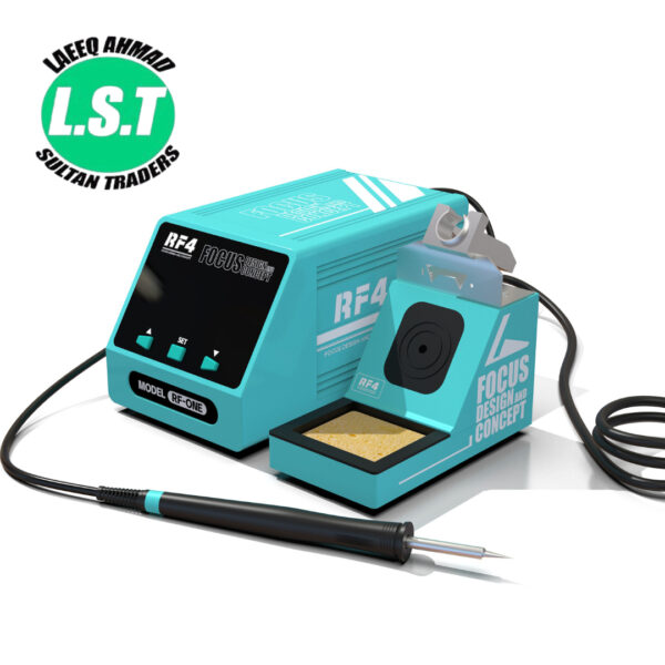 RF4 RF-ONE Intelligent Temperature Control Anti-Static Welding Platform Soldering Station For Phone Maintenace Tool - 3