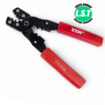 Yth202B Electrician Accurate Maintenance DIY Tool Multifunctional Wire Stripper Crimping Pliers Crimping Cable Terminal Pliers - 2