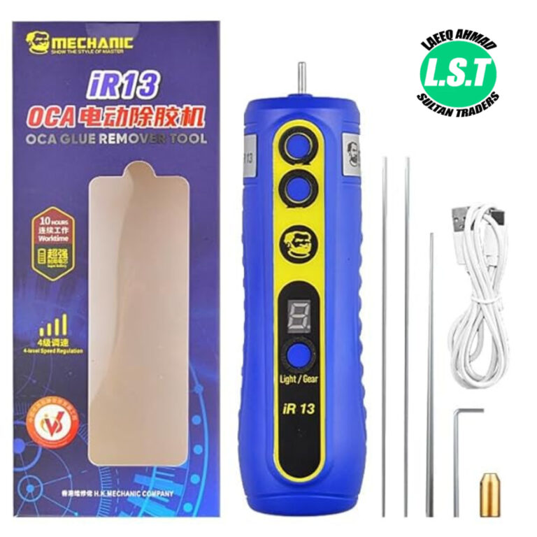 MECHANIC iR13 Rechargeable OCA Glue Adjustable Speed Remove Tool - 3