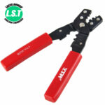 Yth202B Electrician Accurate Maintenance DIY Tool Multifunctional Wire Stripper Crimping Pliers Crimping Cable Terminal Pliers - 3