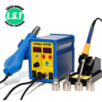YIHUA 899D professional repair machine hot air BGA rework soldering station - 2