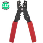 Yth202B Electrician Accurate Maintenance DIY Tool Multifunctional Wire Stripper Crimping Pliers Crimping Cable Terminal Pliers - 4