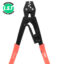 YTH-16 ratchet crimping tools crimping pliers cable 1.5-16mm multifunction clamps terminal electrician tool pliers - 4