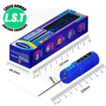 MECHANIC IR14 ET Multifunctional OCA Motorized Glue Remover for Mobile Phone Repair 6-speed Adjustable LCD Screen Grinder Tool - 1