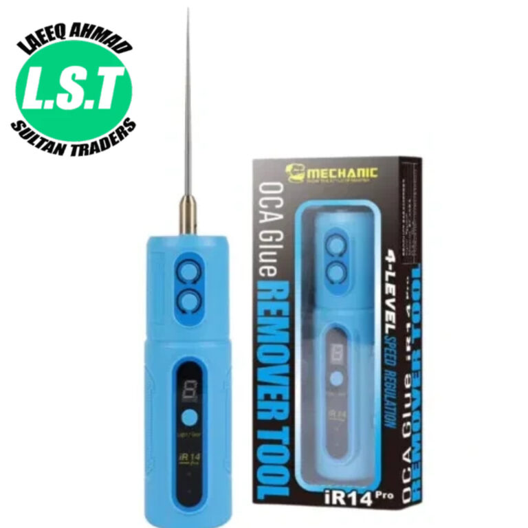 MECHANIC IR 14 PRO INTELLIGENT OCA GLUE REMOVING / GRINDING TOOL WITH DUST LAMP - 3