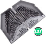 Pro'skit 8PK-027 30Pcs Metric & Inch Combination Hex Key Set - 1