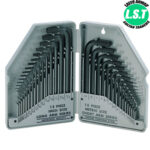 Pro'skit 8PK-027 30Pcs Metric & Inch Combination Hex Key Set - 2