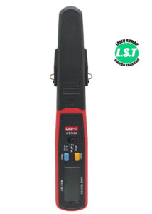UNI-T UT116A SMD Tester Component Test Clip Multimeter, Count: 3000, Resistance: 30MΩ, Capacitance: 30mF, Diode: 3V, Continuity: