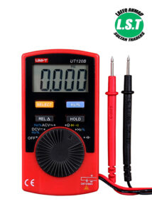 UNI-T UT120B Pocket Size Digital Multimeter-1