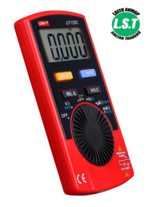 UNI-T UT120C Pocket Size Digital Multimeter-2