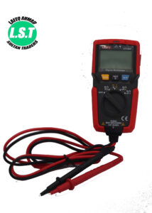 UNI-T UT125C Pocket Size Digital Multimeter - 1