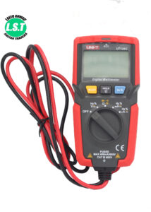 UNI-T UT125C Pocket Size Digital Multimeter - 4