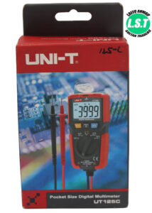 UNI-T UT125C Pocket Size Digital Multimeter - 3