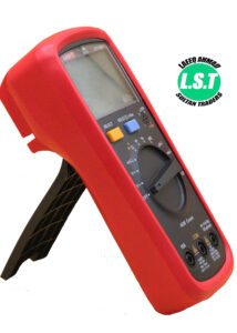 UNI-T UT136B+ Digital Multimeter Large LCD Dual Display 1000V 10A AC DC Voltmeter Current Test Meter - 3
