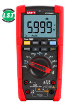 UNI-T UT17B PRO Digital Multimeter A True RMS Multimeter-2