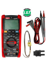 UNI-T UT17B PRO Digital Multimeter A True RMS Multimeter-4