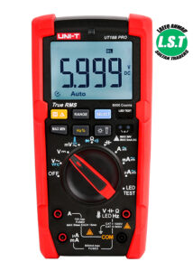UNI-T UT18B PRO Digital Multimeter A True RMS Multimeter-1