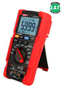 UNI-T UT18B PRO Digital Multimeter A True RMS Multimeter-3