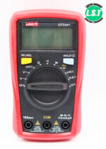 Uni T UT33A+ Palm Size Digital Multimeter - 3