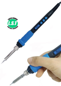 KOOCU V900D Intelligent Digital Soldering Iron - 4