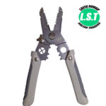 YTH Z603 Multi-Functional Stripping Pliers Stripping Wire Pressing Pliers Winding Wire - 1
