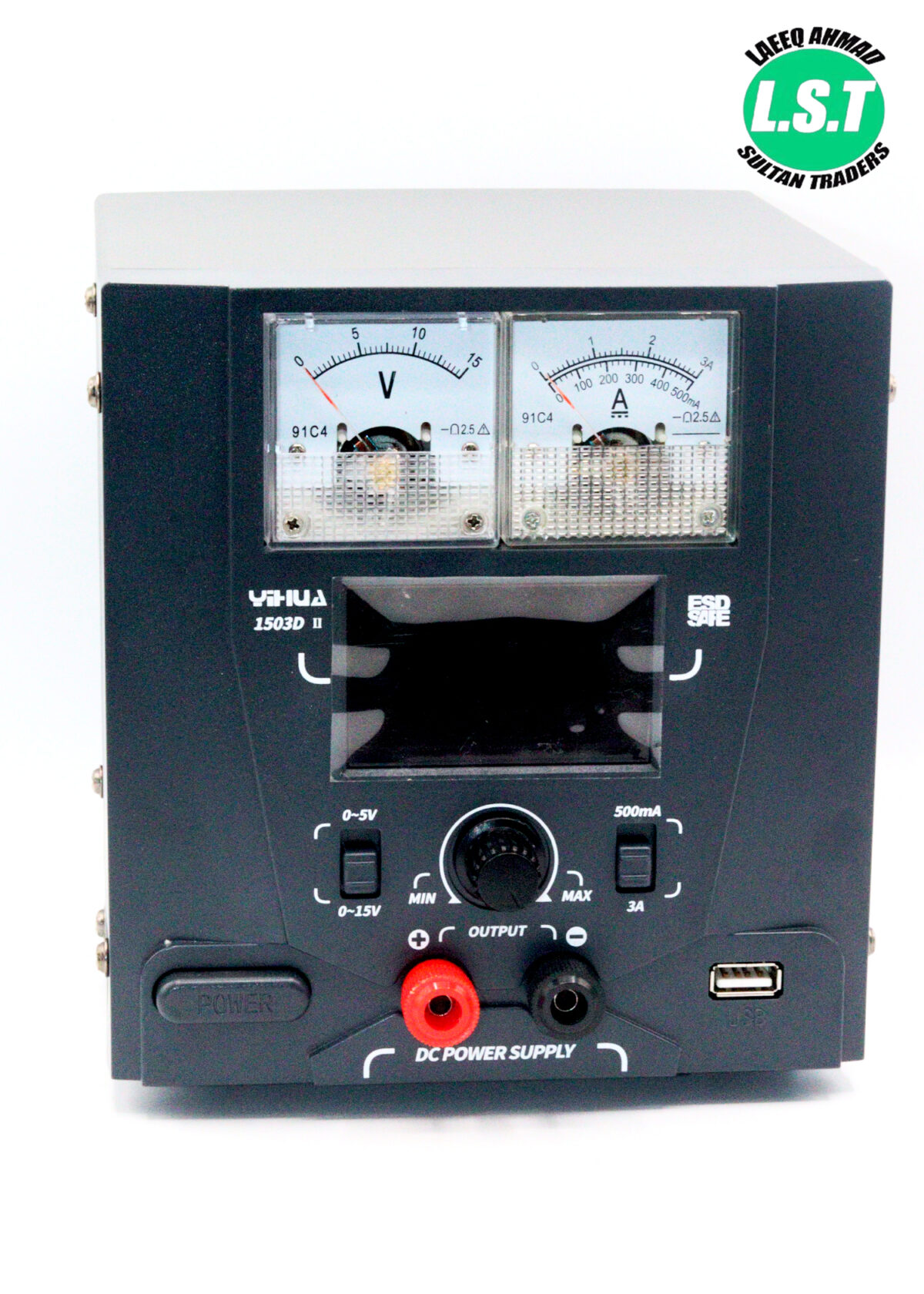 Yihua YH-1505D-II 15v 3A Dc Regulated Power Supply Led Display ...