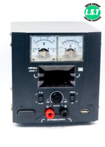 Yihua YH-1505D-II 15v 3A Dc Regulated Power Supply Led Display Adjustable Switching Regulator Power Source - 3