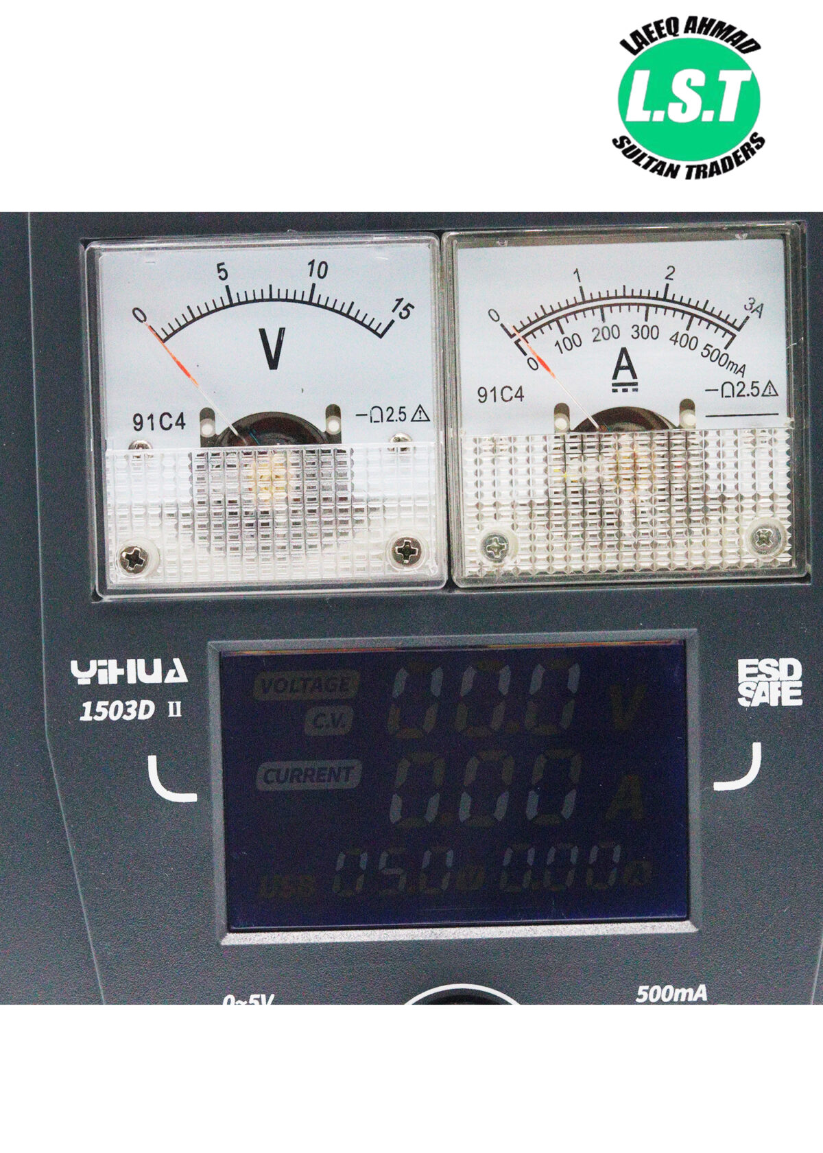 Yihua YH-1505D-II 15v 3A Dc Regulated Power Supply Led Display ...