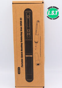 Yihua YH-928D-iv (USB-C) Portable Quick Heating Soldering Iron - 4