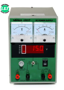 YIHUA 1501T Variable DC Power Supply (15V 1A)-1