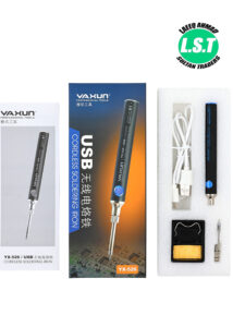 Yaxun USB YX-526 Pencil Cordless Soldering Iron - 4
