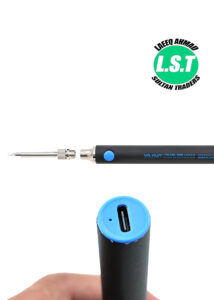 Yaxun USB YX-526 Pencil Cordless Soldering Iron - 3
