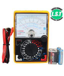SAMWA YX-3600TREB Analog MultiMeter-4