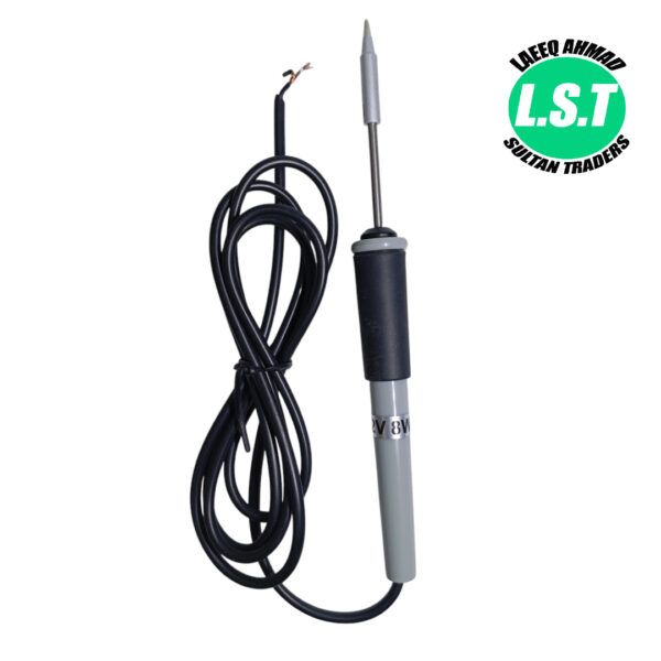 ZD-20A 8 Watt 12V DC Battery Soldering Iron - 2