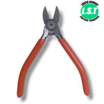 ZHD 5" professional cutting electronic plier with plastic handle cutter plier - 4