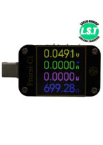 FNIRSI-C1-BT USB Tester BT Voltmeter - 2